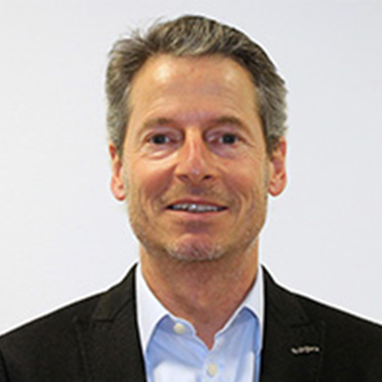 Ein Portraitfoto von Guido Heue.